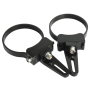Bullbar beugels 76mm